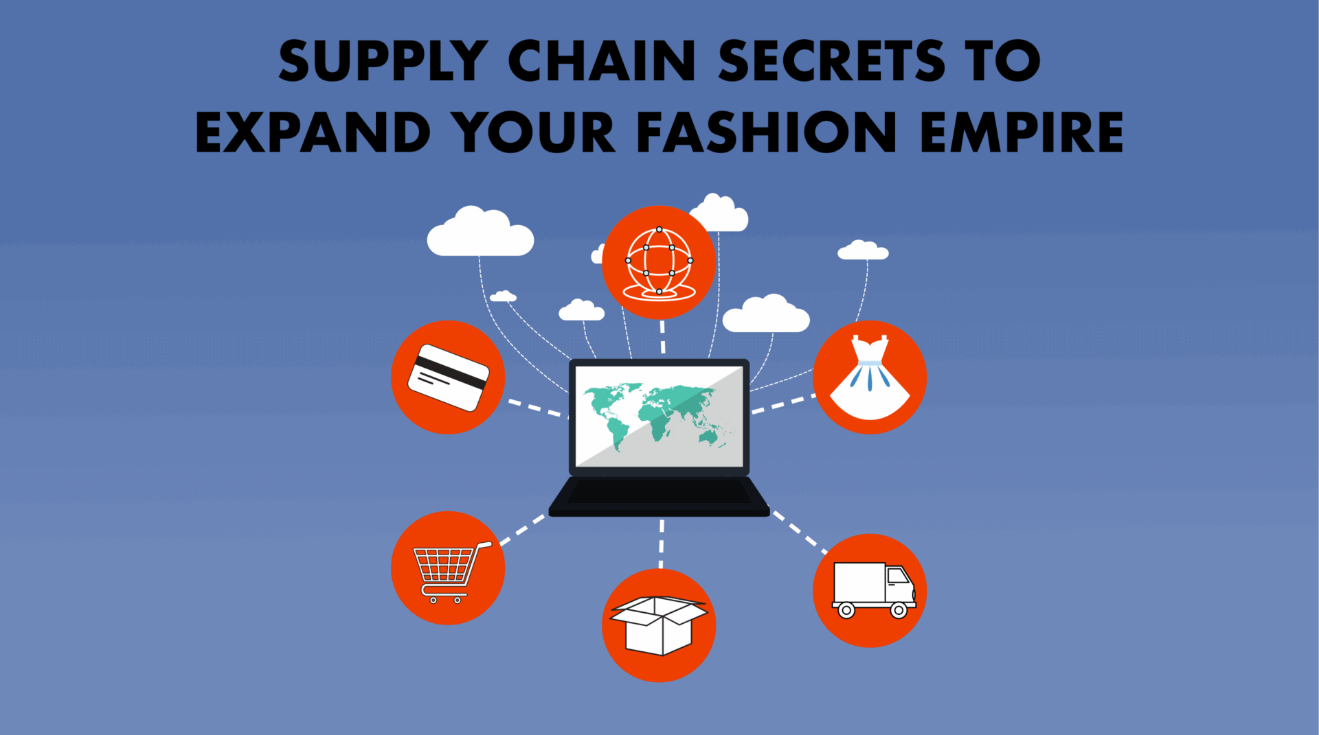 Supply Chain Secrets to Expand Your Fashion Empire From Millions to