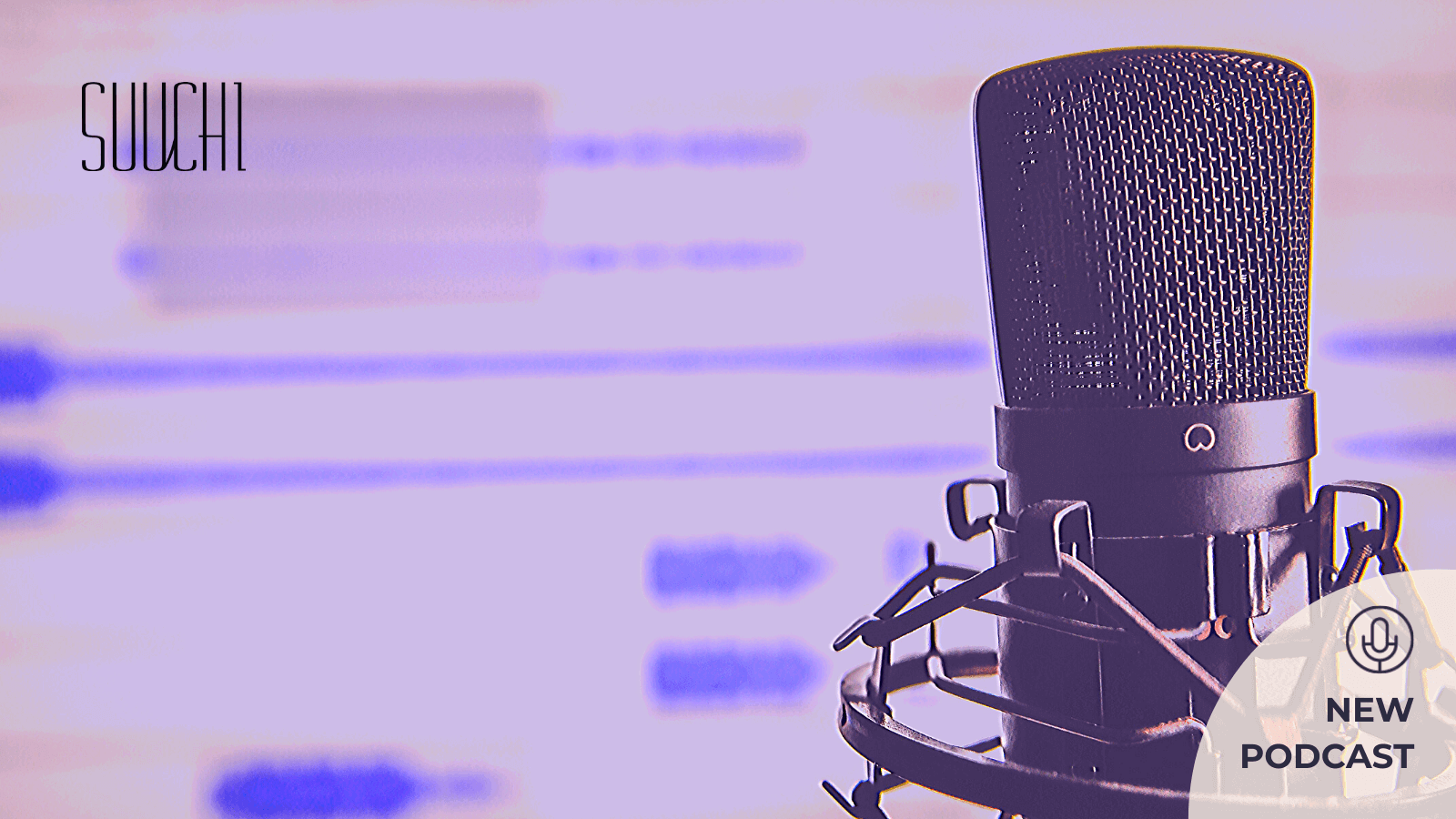 Suuchi Podcast with Stephen Rector